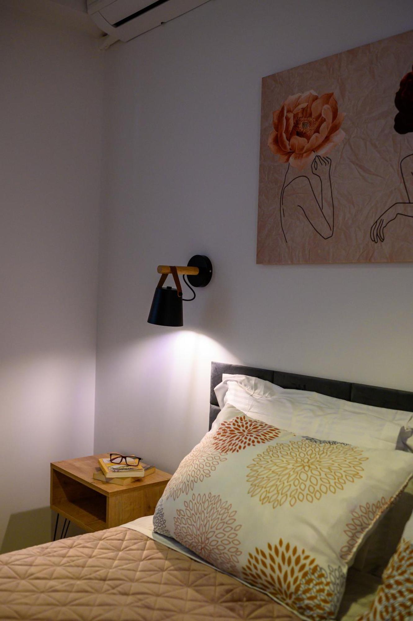 Chic Apartment In Nature, 5-Min Walk To The Beach Kalamata Luaran gambar