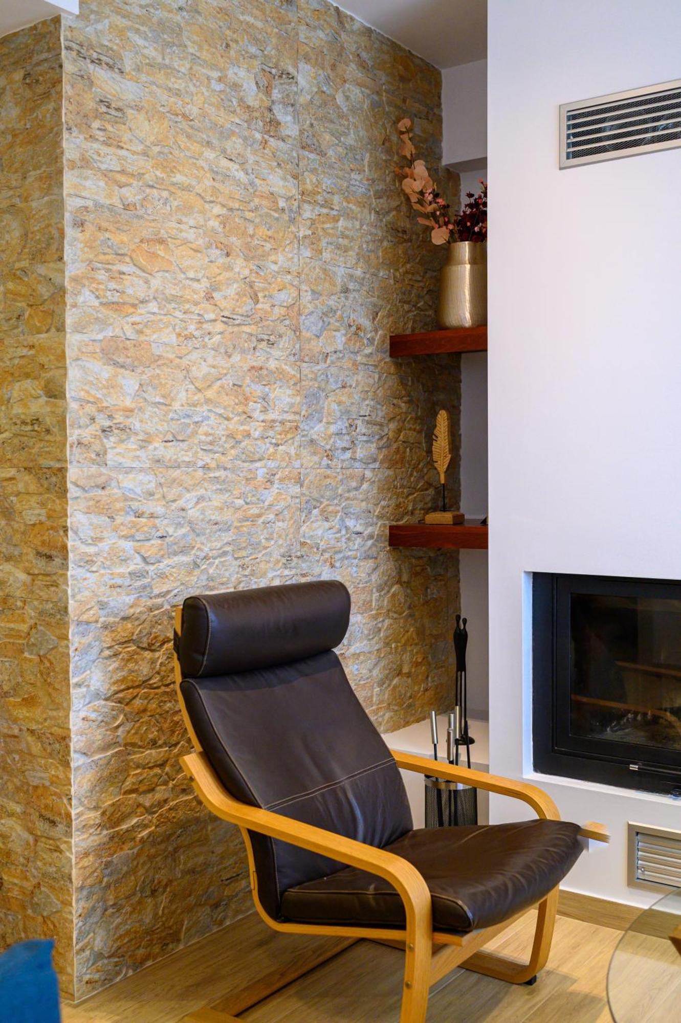 Chic Apartment In Nature, 5-Min Walk To The Beach Kalamata Luaran gambar